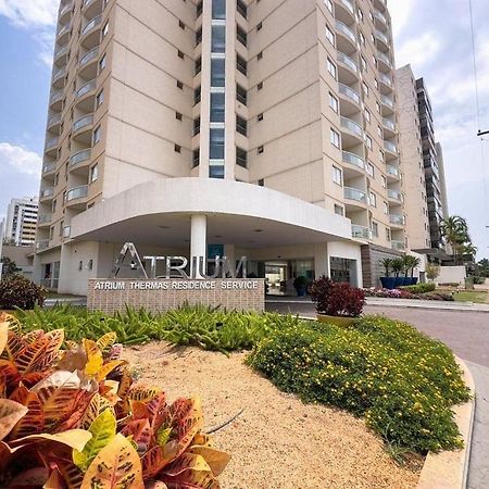 Atrium Residence - Locacao Temporada Caldas Novas Exterior photo