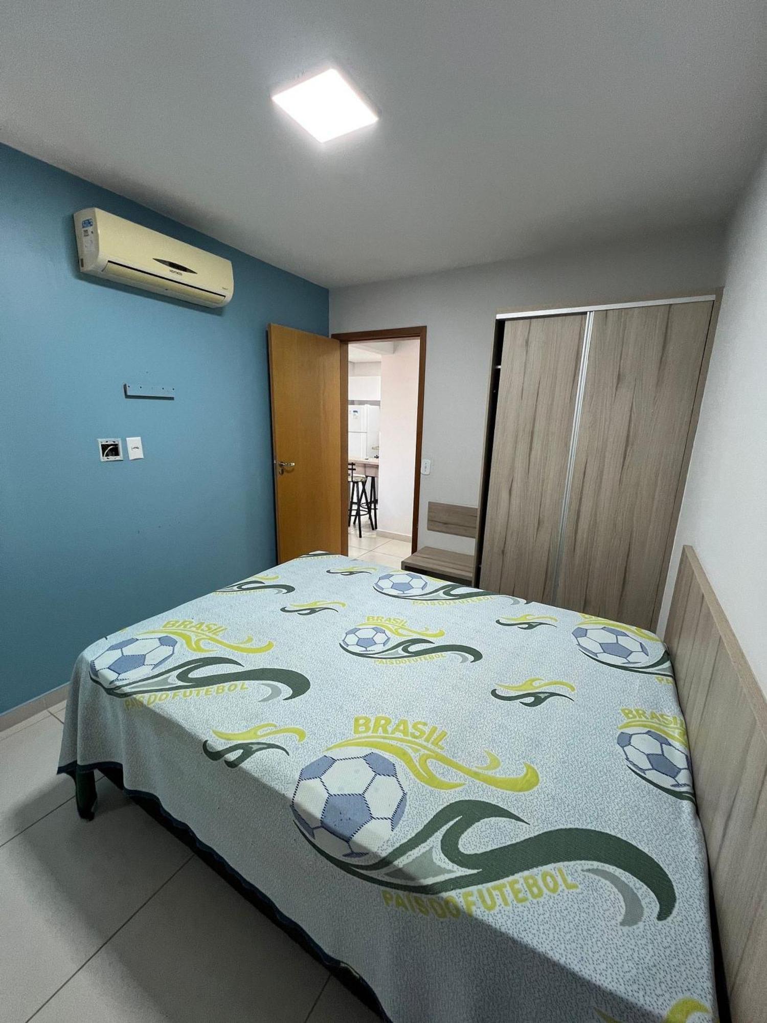 Atrium Residence - Locacao Temporada Caldas Novas Exterior photo