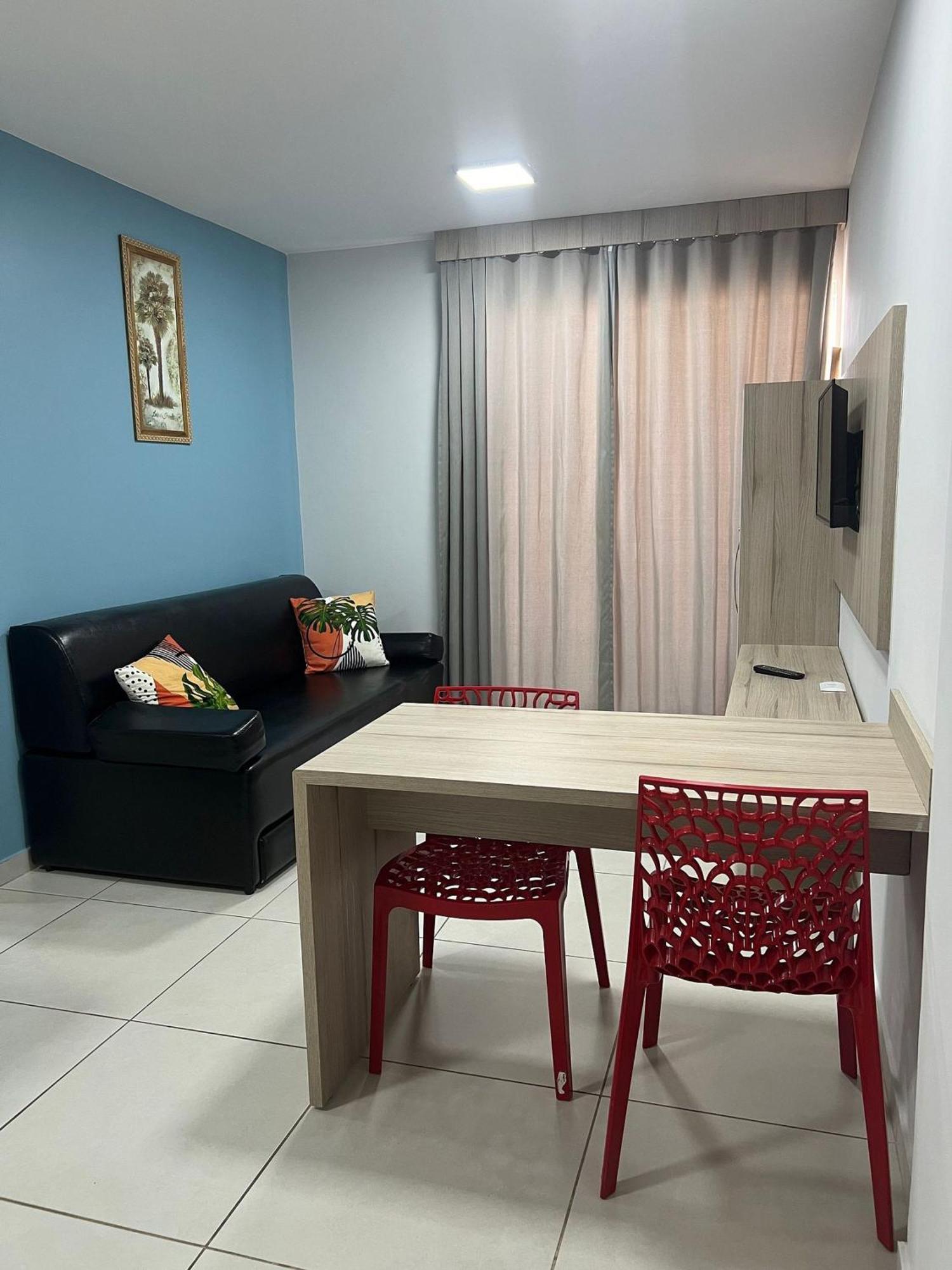 Atrium Residence - Locacao Temporada Caldas Novas Exterior photo