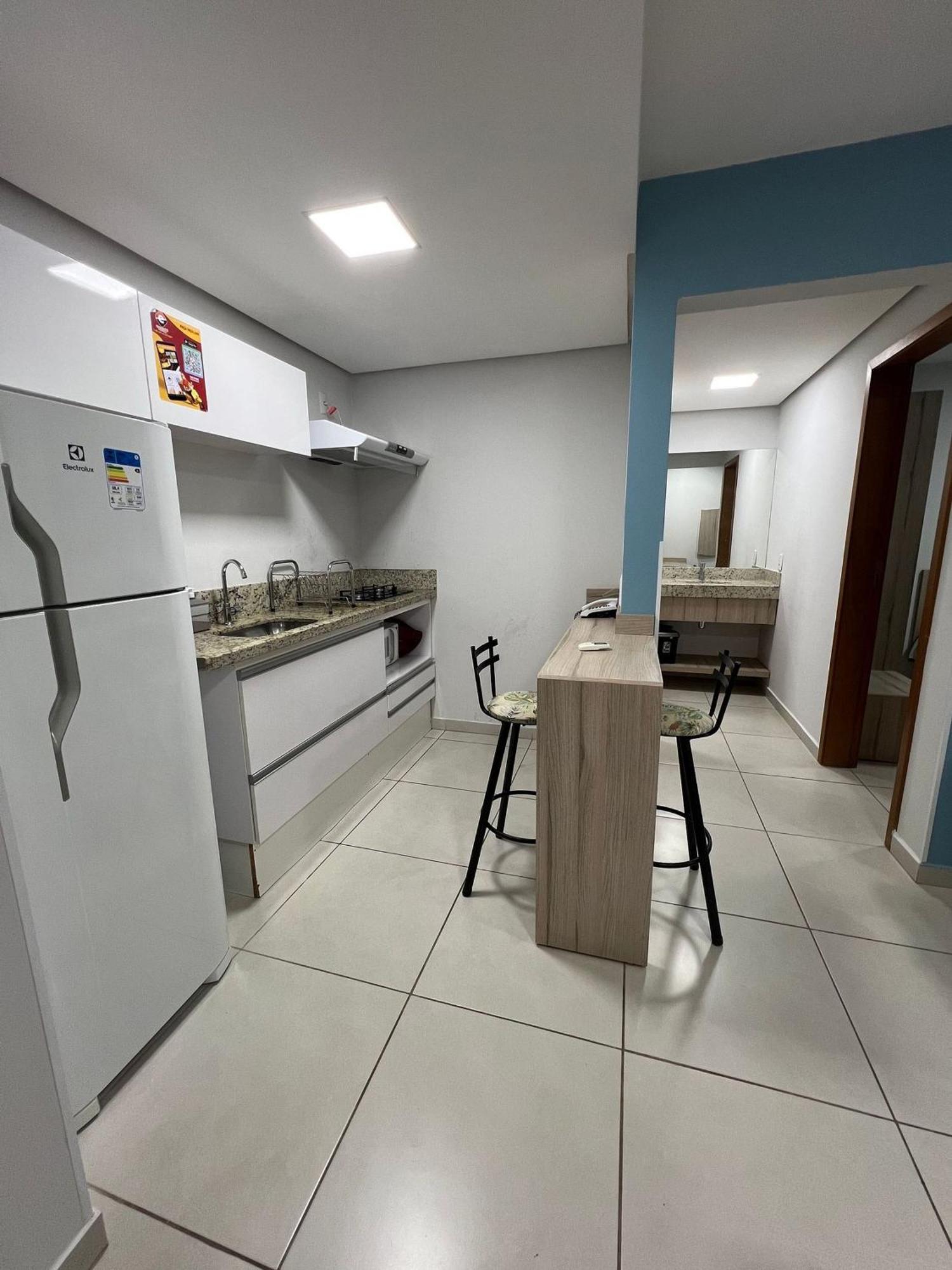 Atrium Residence - Locacao Temporada Caldas Novas Exterior photo