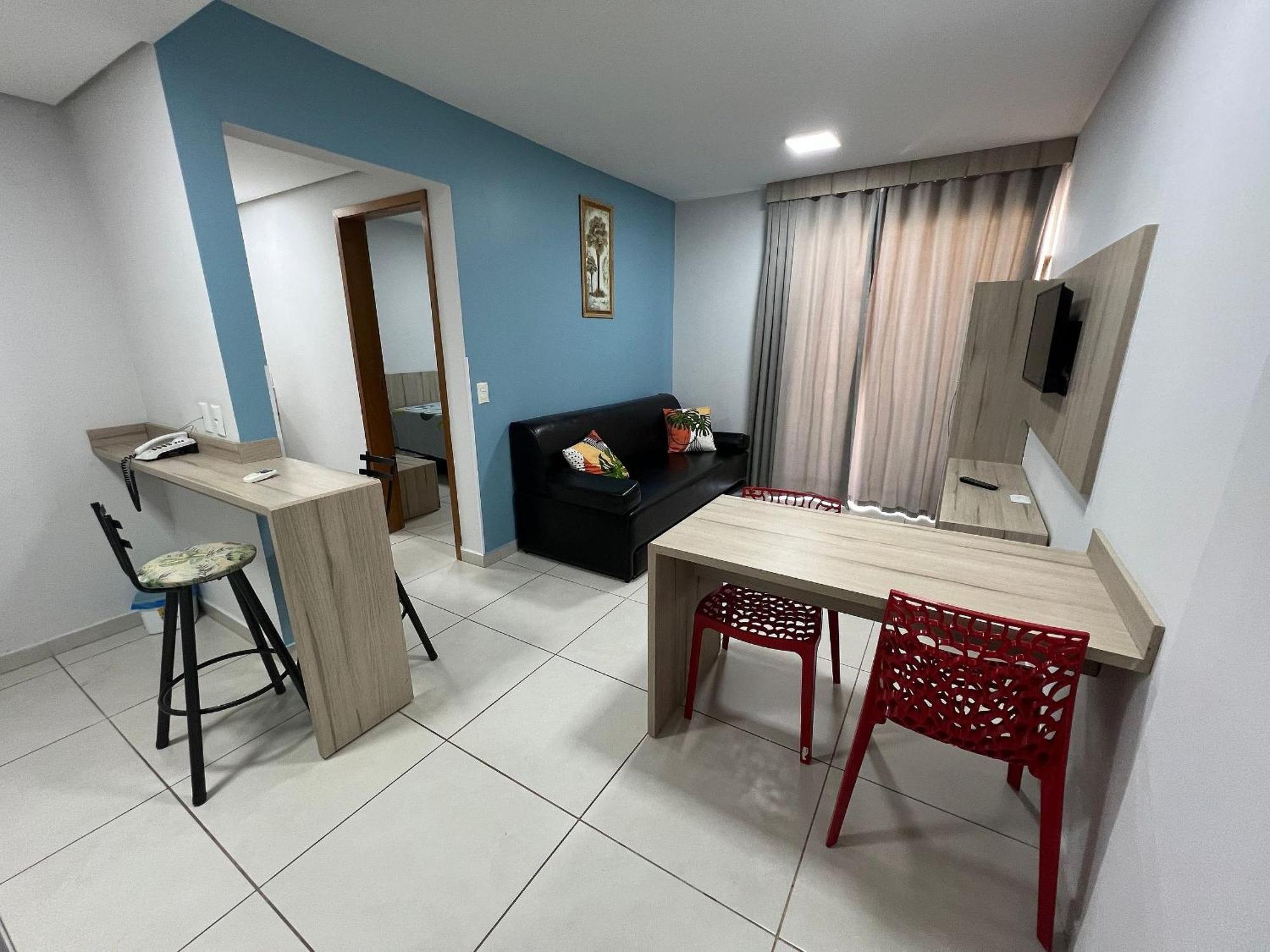 Atrium Residence - Locacao Temporada Caldas Novas Exterior photo