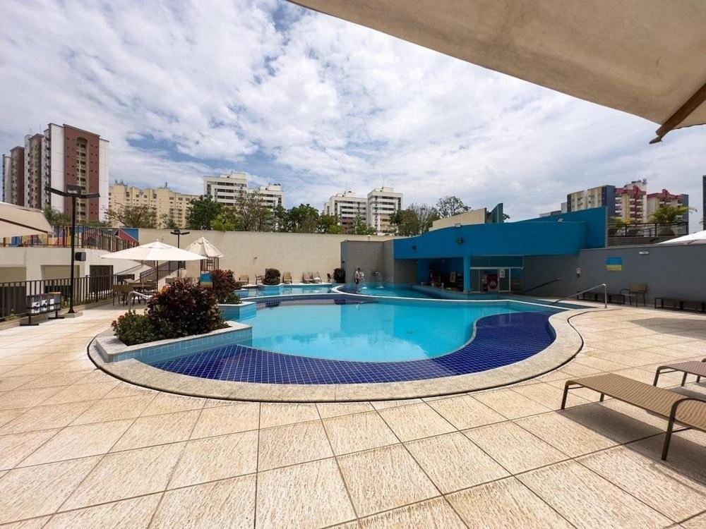 Atrium Residence - Locacao Temporada Caldas Novas Exterior photo