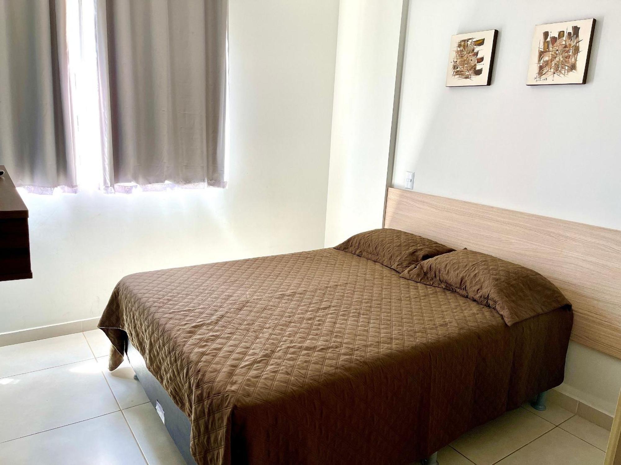 Atrium Residence - Locacao Temporada Caldas Novas Exterior photo