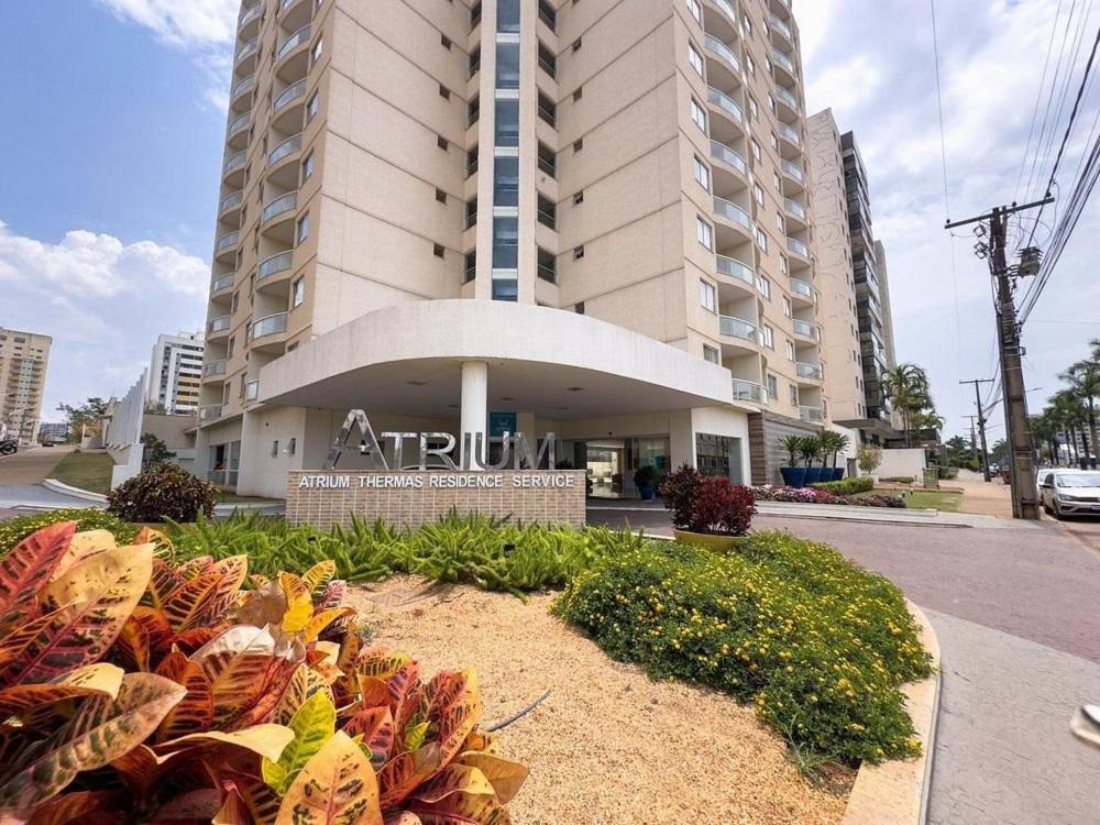 Atrium Residence - Locacao Temporada Caldas Novas Exterior photo